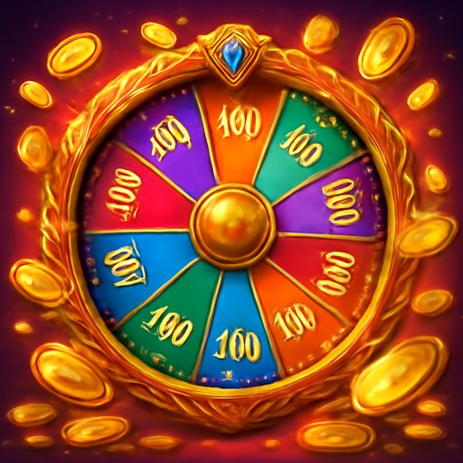 nagad777 Colorful In-App Arcade Game Grid